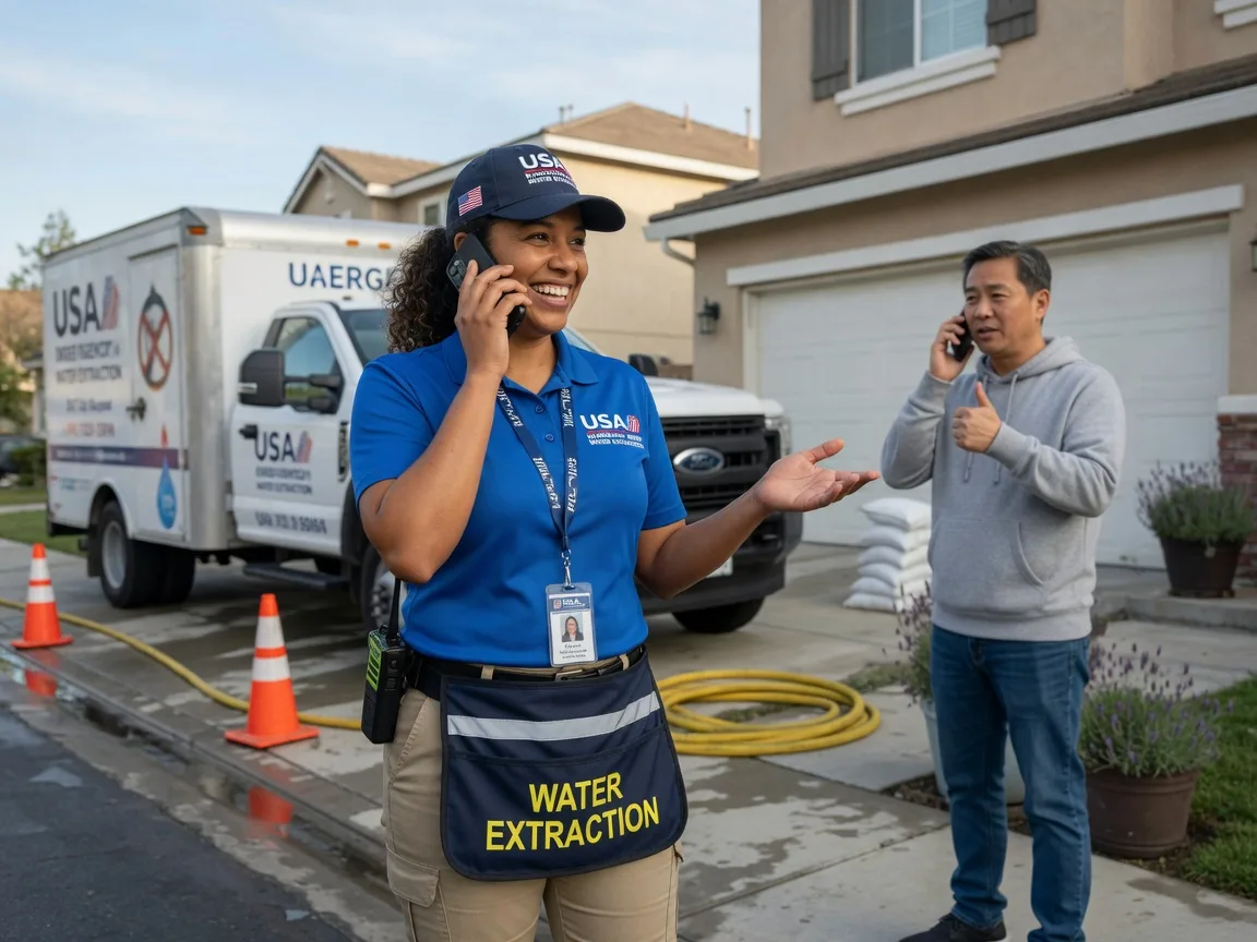 Emergency Water Removal Big Bear City, CA FAQs